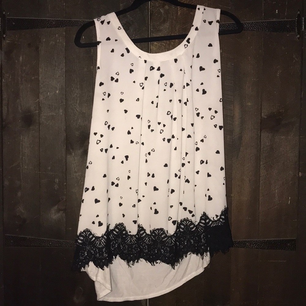 Dress Tank Top